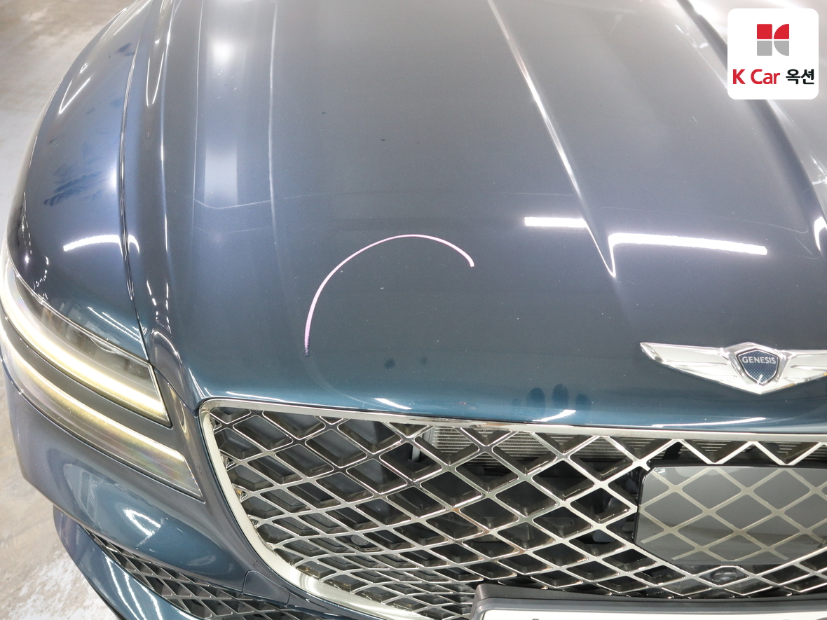 Genesis G80 2022 - Image 38