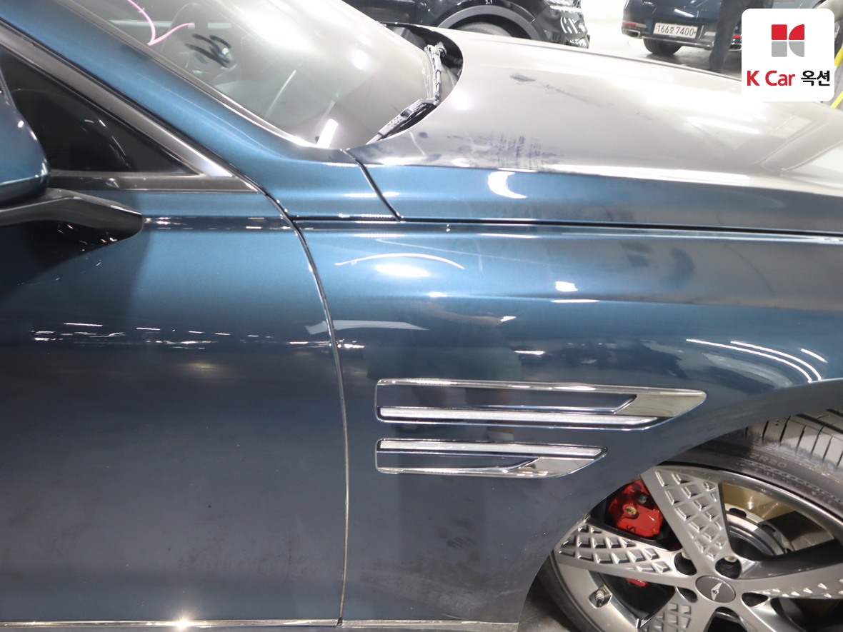 Genesis G80 2022 - Image 42