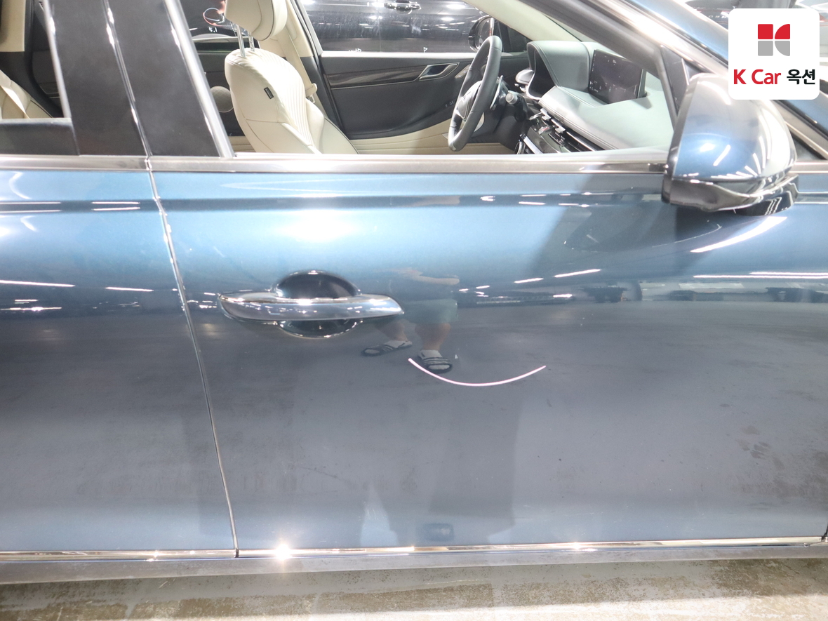 Genesis G80 2022 - Image 41