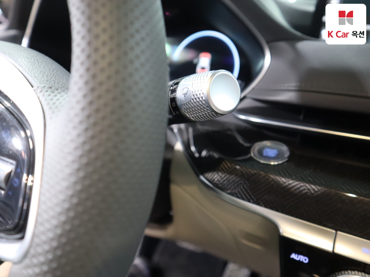 Genesis G80 2022 - Image 11