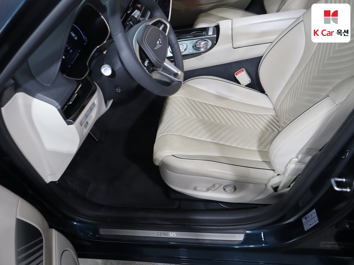 Genesis G80 2022 - Image 18