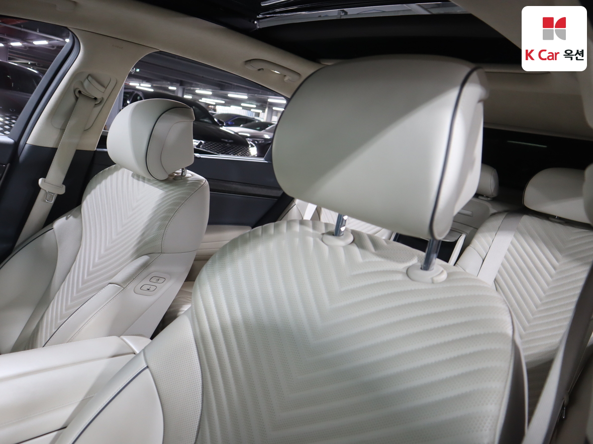 Genesis G80 2022 - Image 19