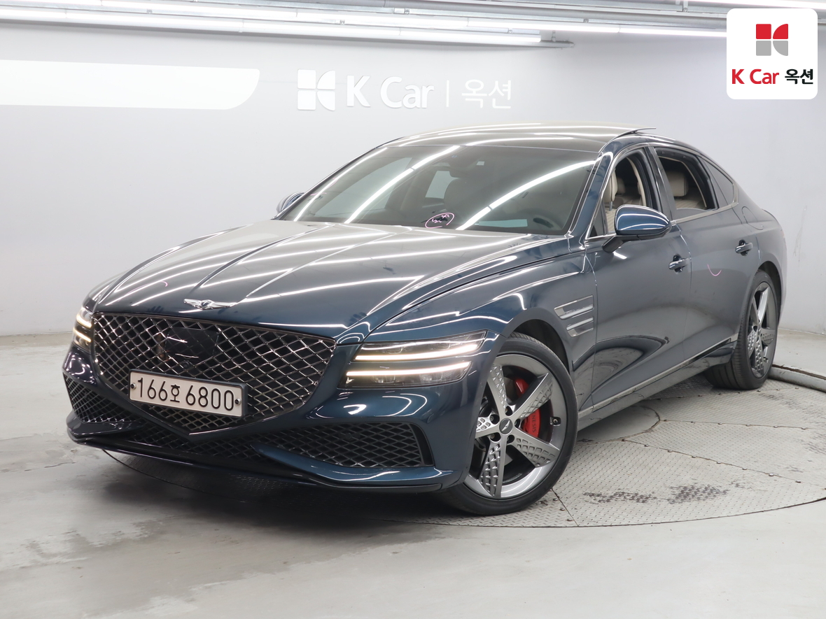 Genesis G80 2022 - Image 1