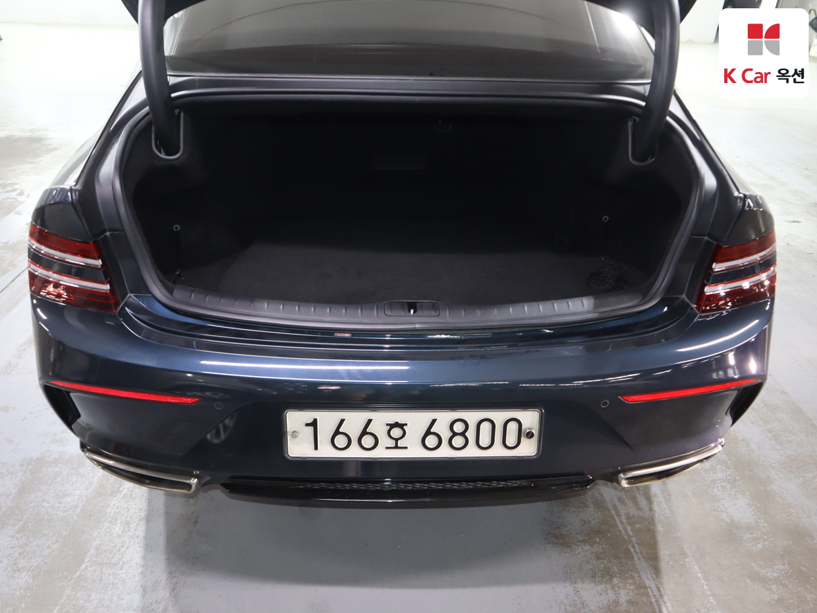 Genesis G80 2022 - Image 26