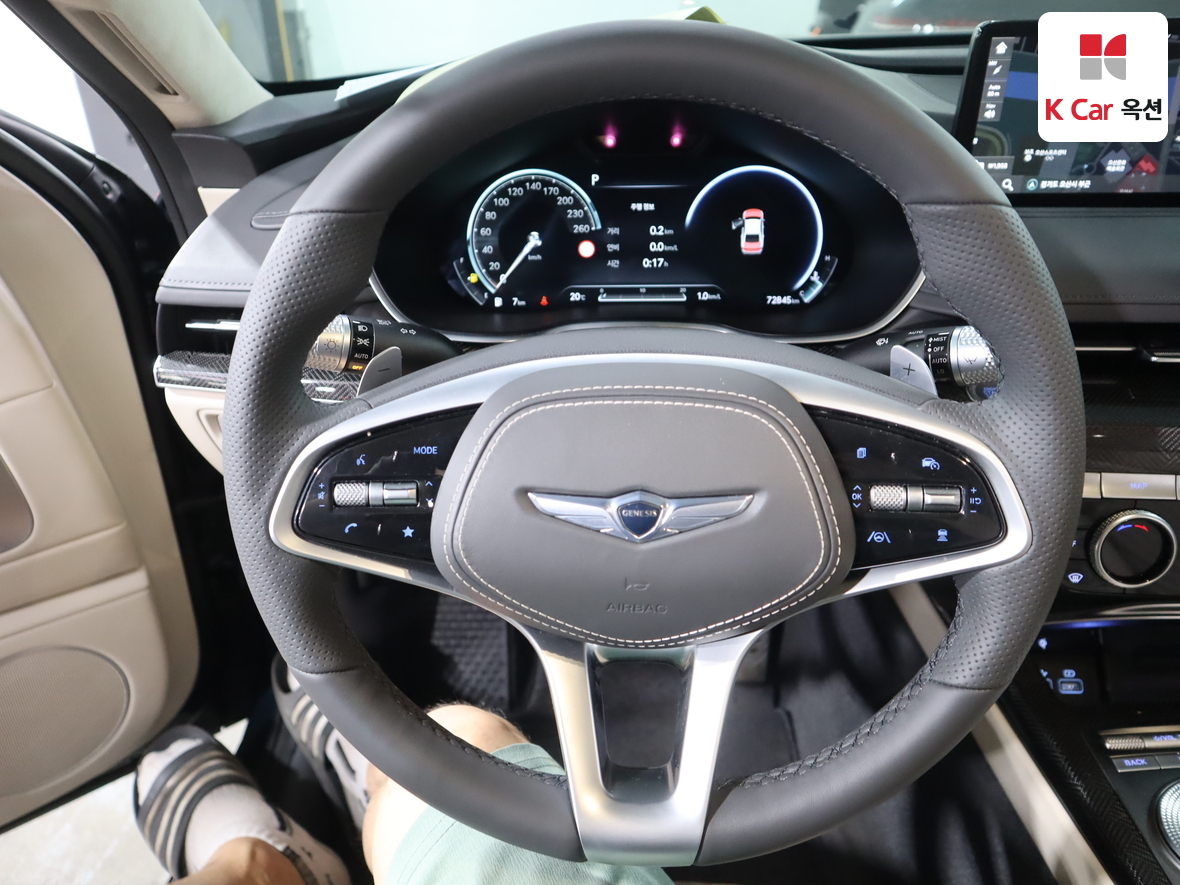 Genesis G80 2022 - Image 10