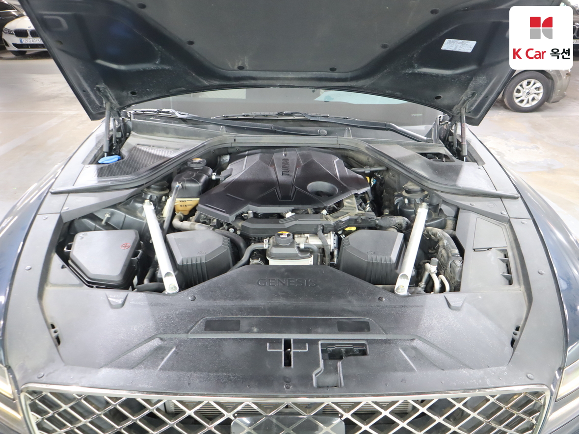 Genesis G80 2022 - Image 34