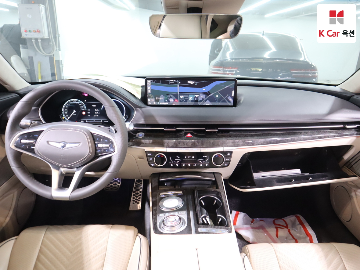 Genesis G80 2022 - Image 3