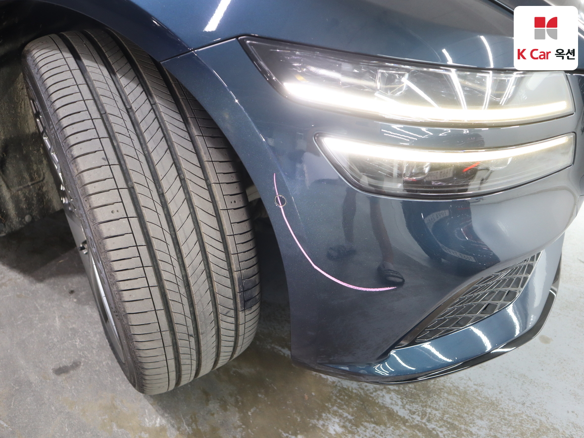 Genesis G80 2022 - Image 37