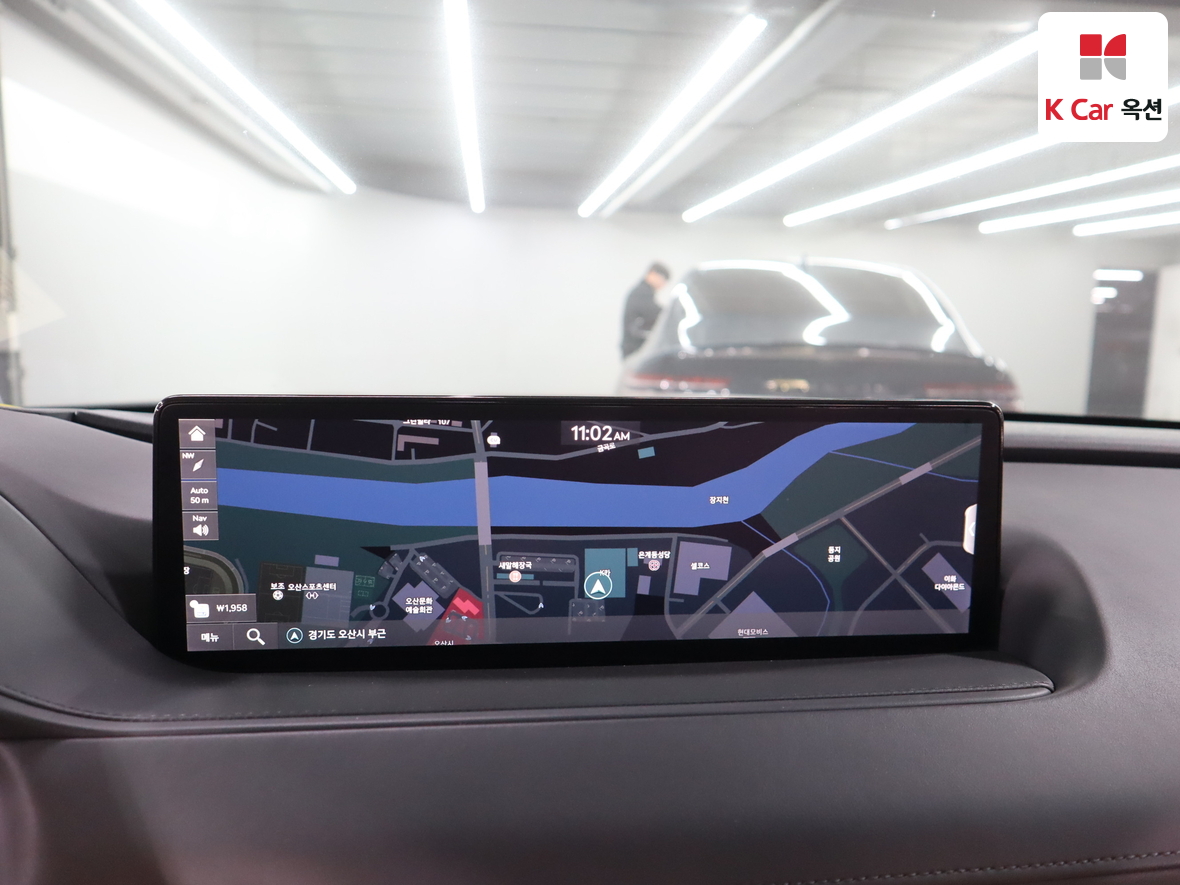 Genesis G80 2022 - Image 14