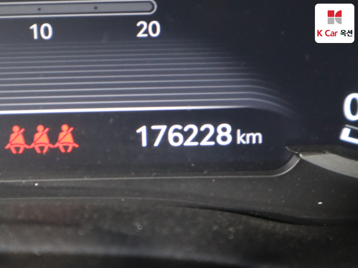 제네시스 G80 2021 - 이미지 4