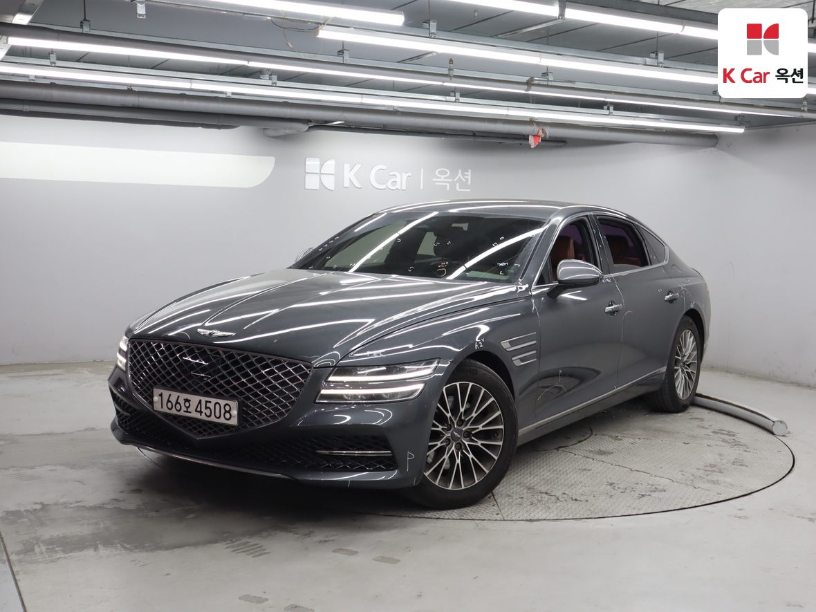 제네시스 G80 2021 - 이미지 1