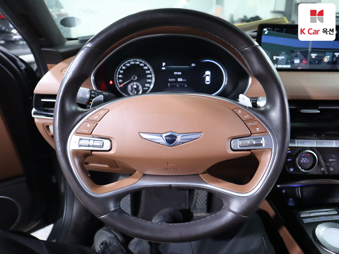 제네시스 G80 2021 - 이미지 10