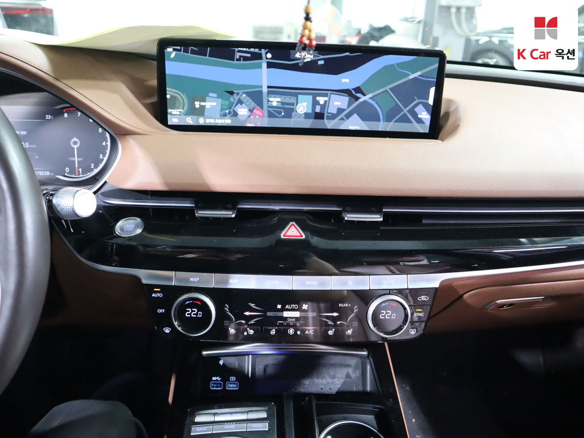 제네시스 G80 2021 - 이미지 6