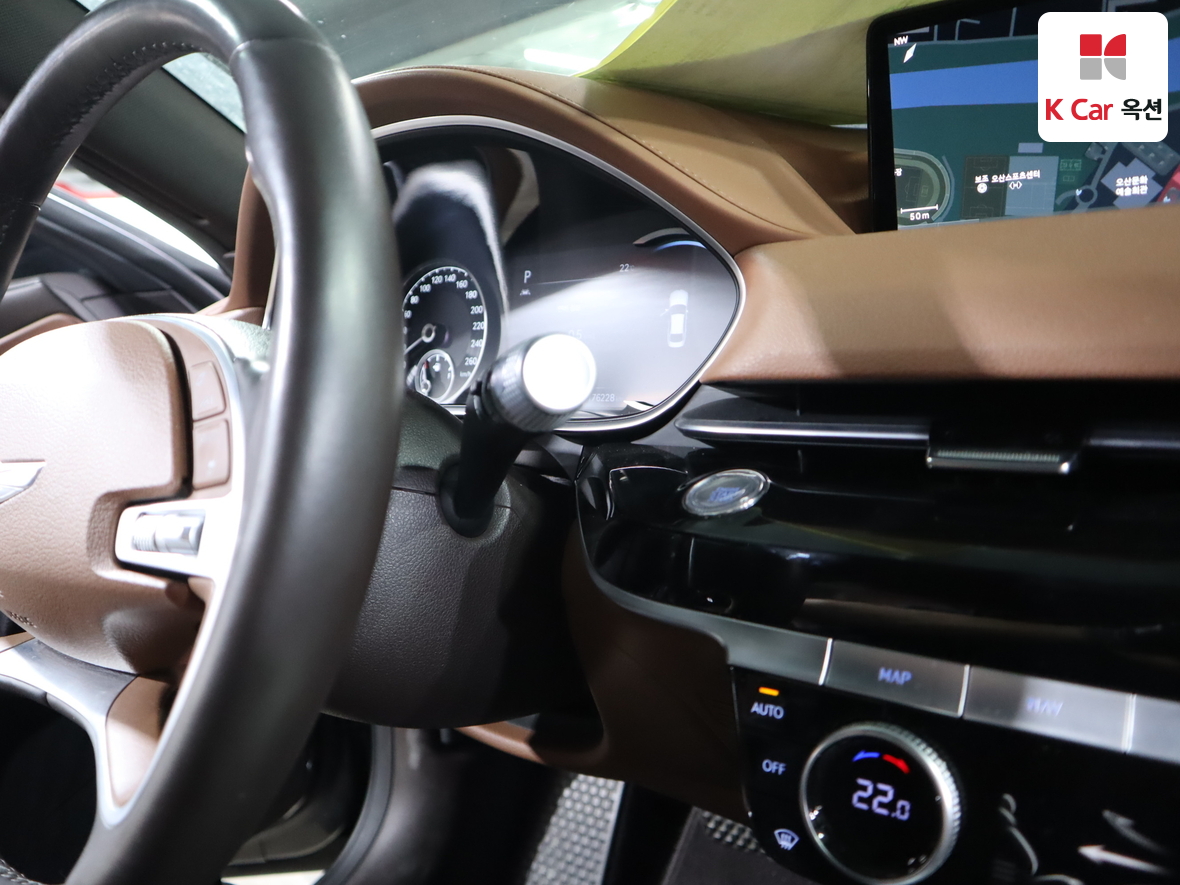 제네시스 G80 2021 - 이미지 11