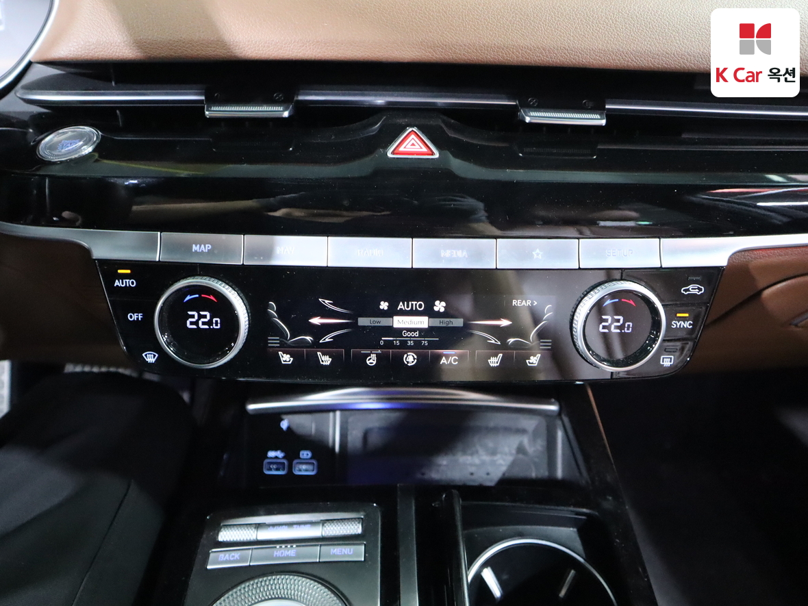 제네시스 G80 2021 - 이미지 15