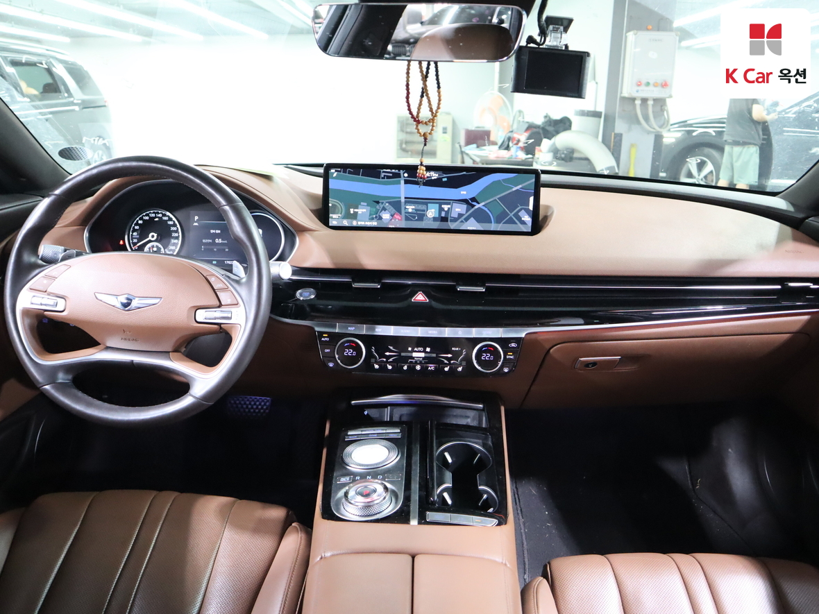 제네시스 G80 2021 - 이미지 3