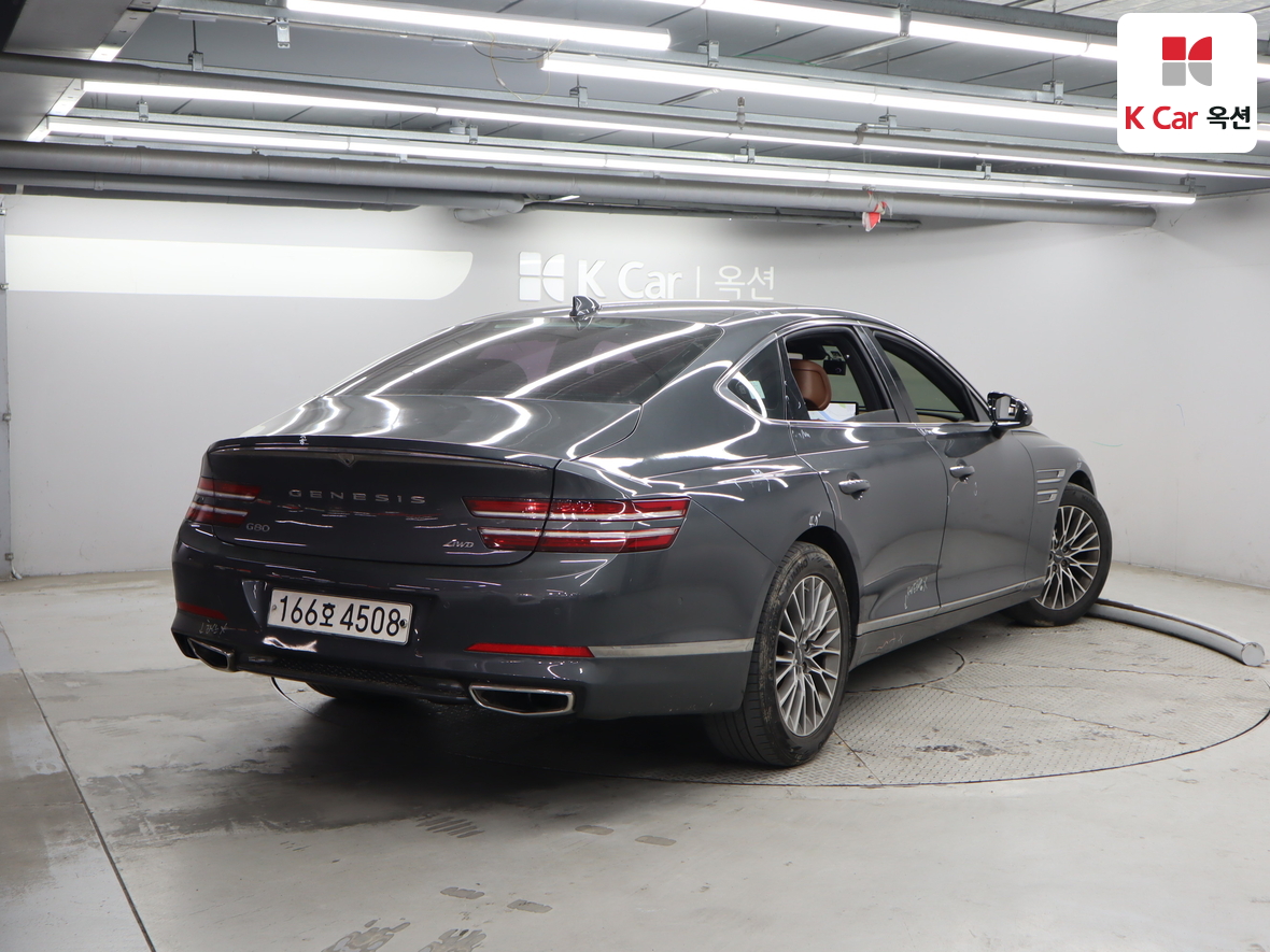 제네시스 G80 2021 - 이미지 2