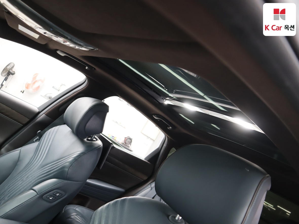 Genesis G80 2022 - Image 21