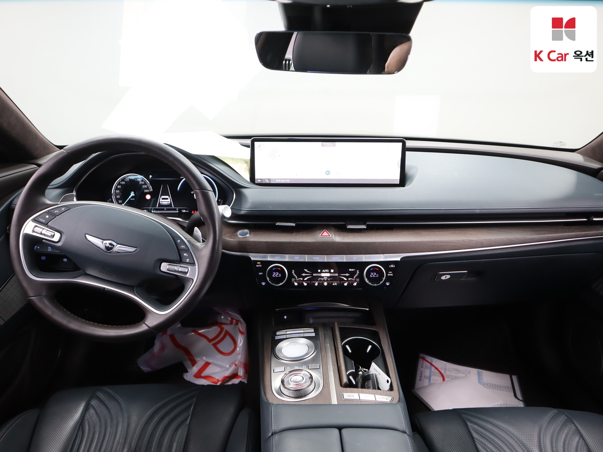 Genesis G80 2022 - Image 3