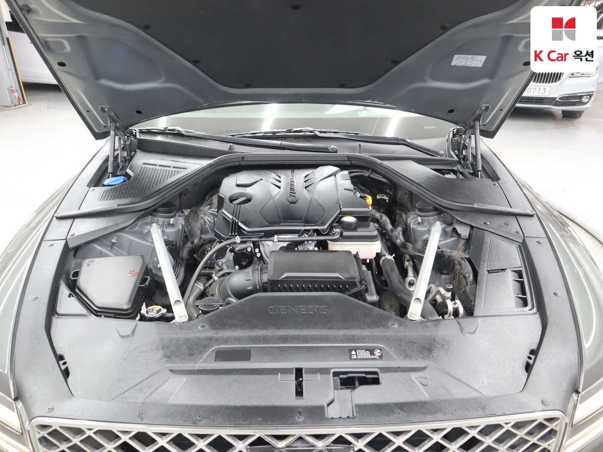 Genesis G80 2022 - Image 34