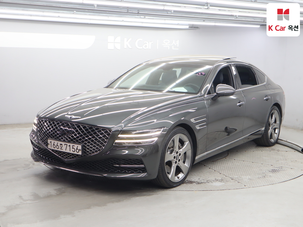 Genesis G80 2022 - Image 1