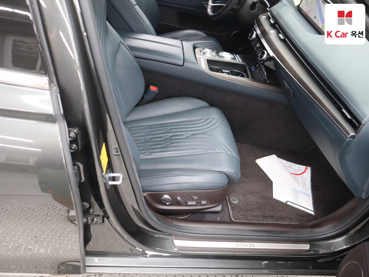 Genesis G80 2022 - Image 31