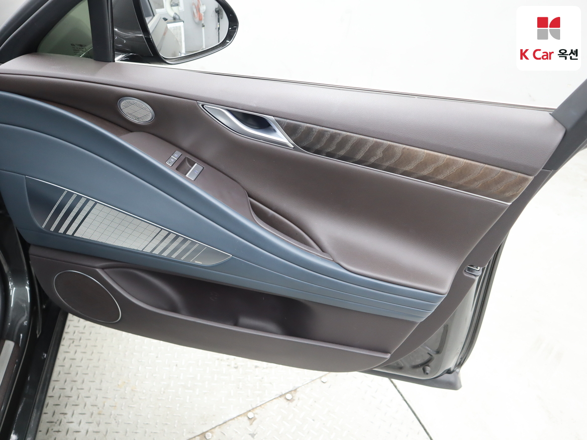 Genesis G80 2022 - Image 30