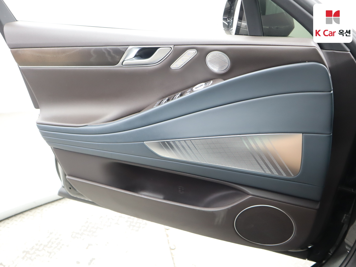 Genesis G80 2022 - Image 8