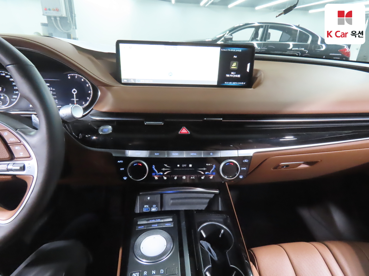 جينيسيس G80 2022 - صورة 6