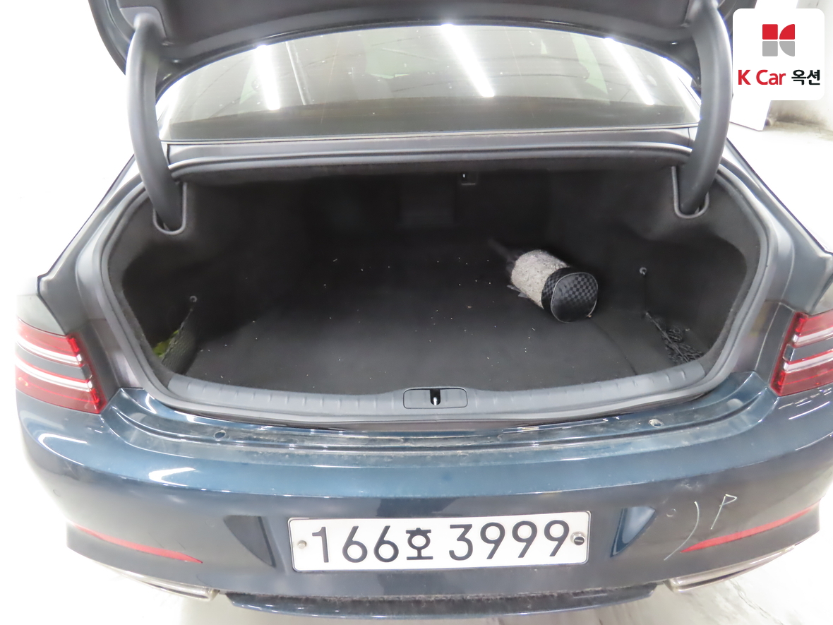 جينيسيس G80 2022 - صورة 26