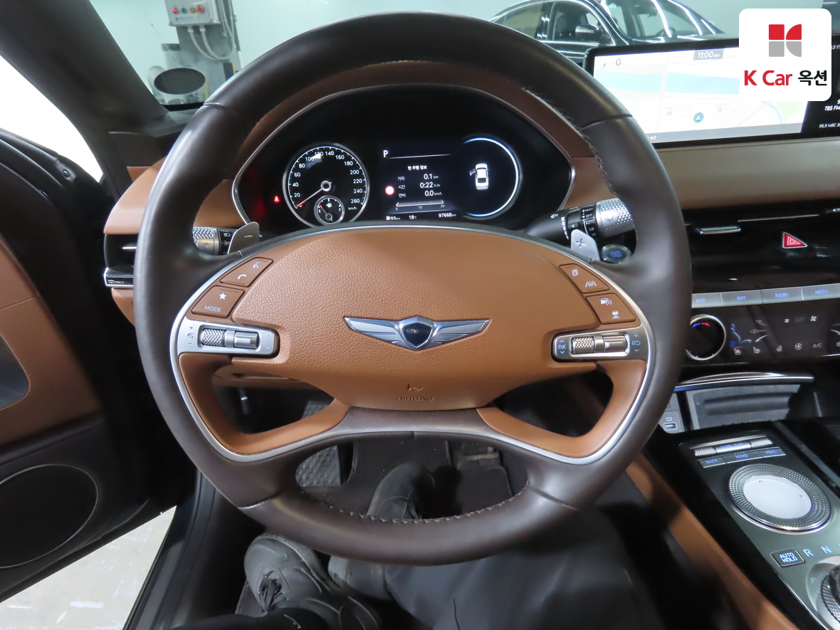 جينيسيس G80 2022 - صورة 10