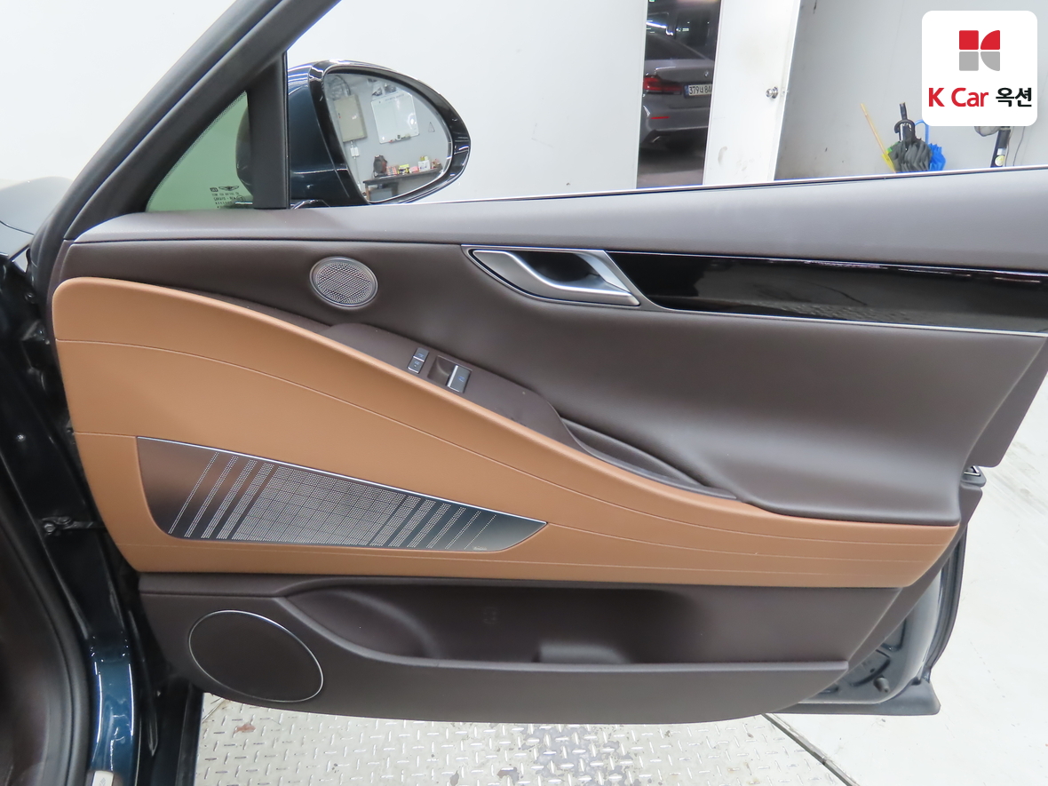 جينيسيس G80 2022 - صورة 30