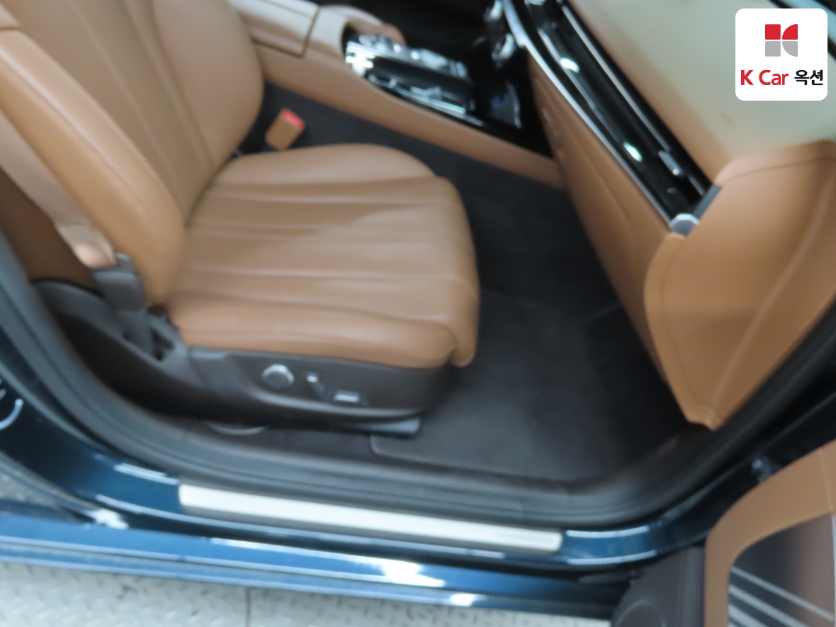 جينيسيس G80 2022 - صورة 31