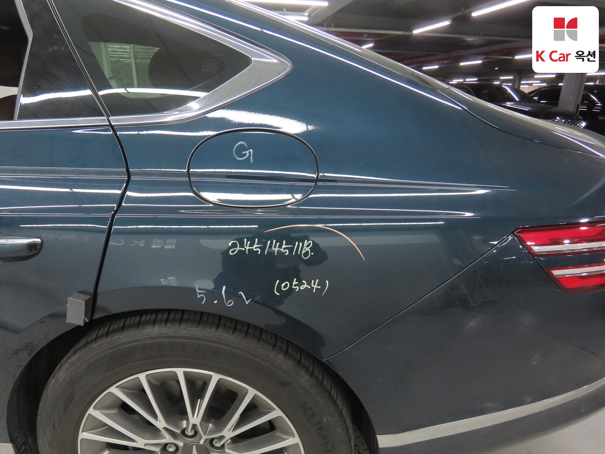 جينيسيس G80 2022 - صورة 39