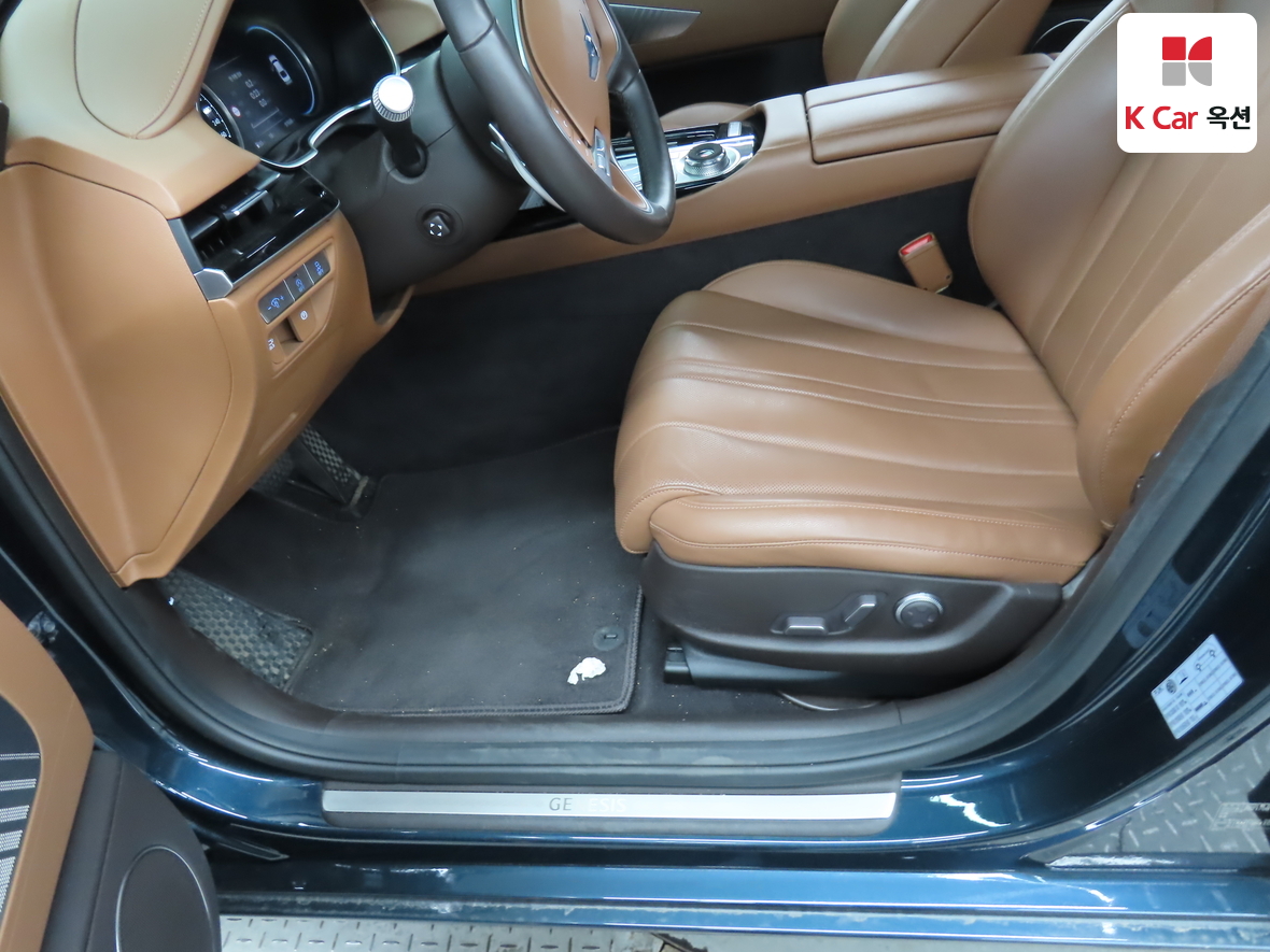 جينيسيس G80 2022 - صورة 18