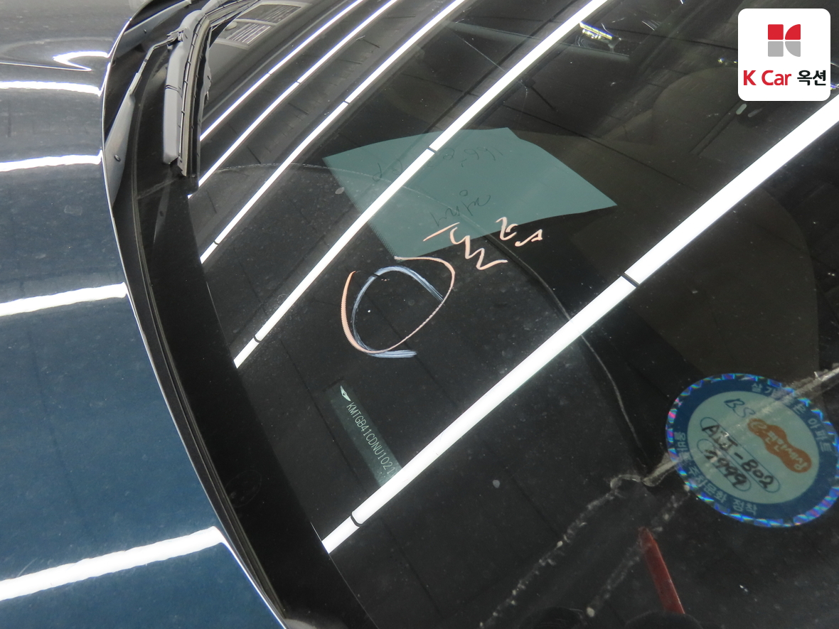 جينيسيس G80 2022 - صورة 35