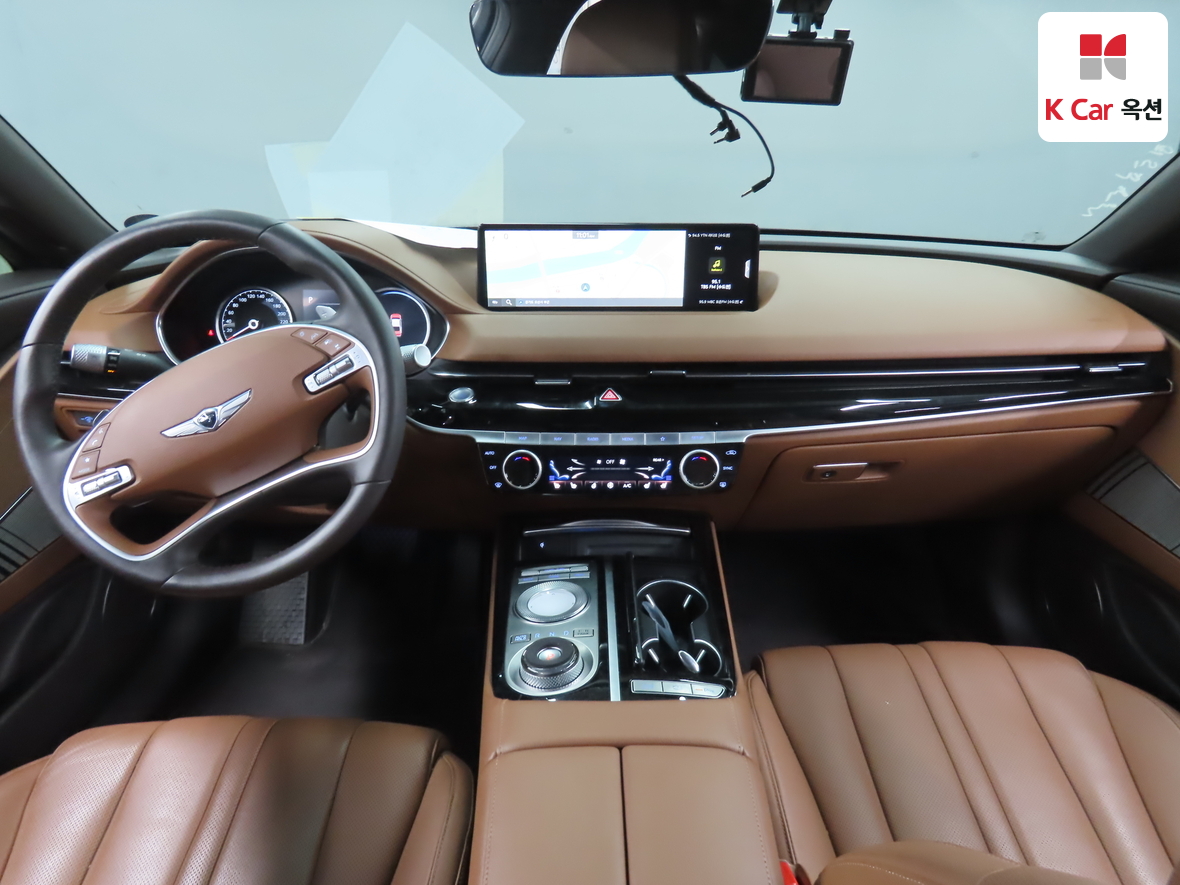 جينيسيس G80 2022 - صورة 3