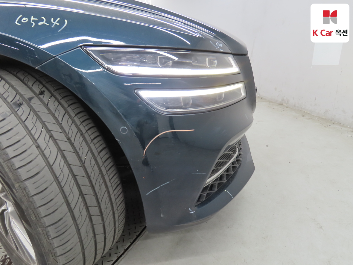 جينيسيس G80 2022 - صورة 41