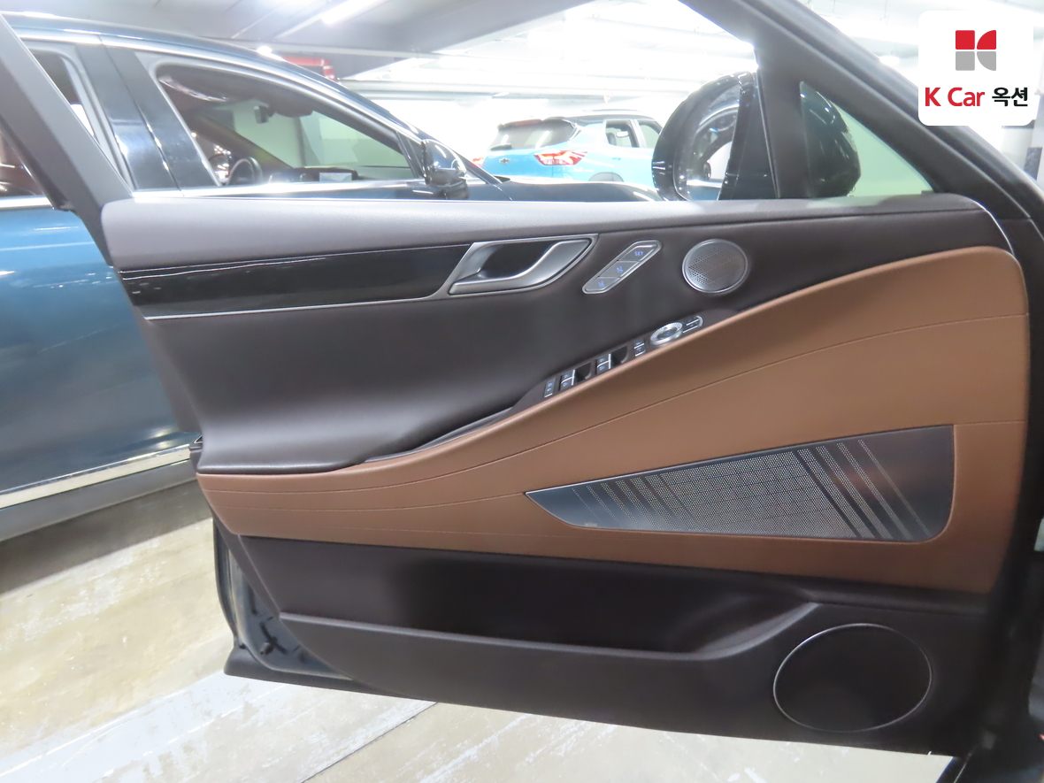 جينيسيس G80 2022 - صورة 8