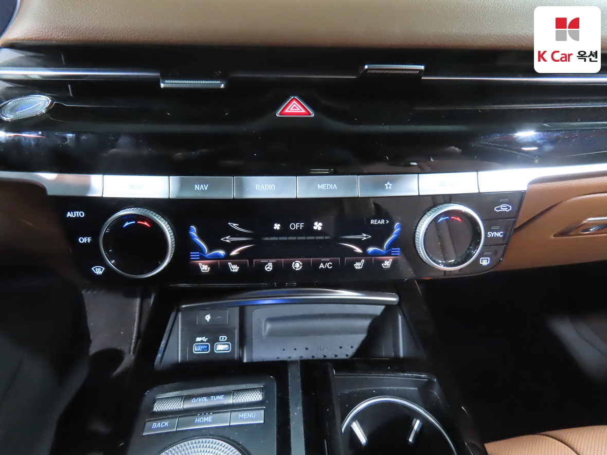 جينيسيس G80 2022 - صورة 15