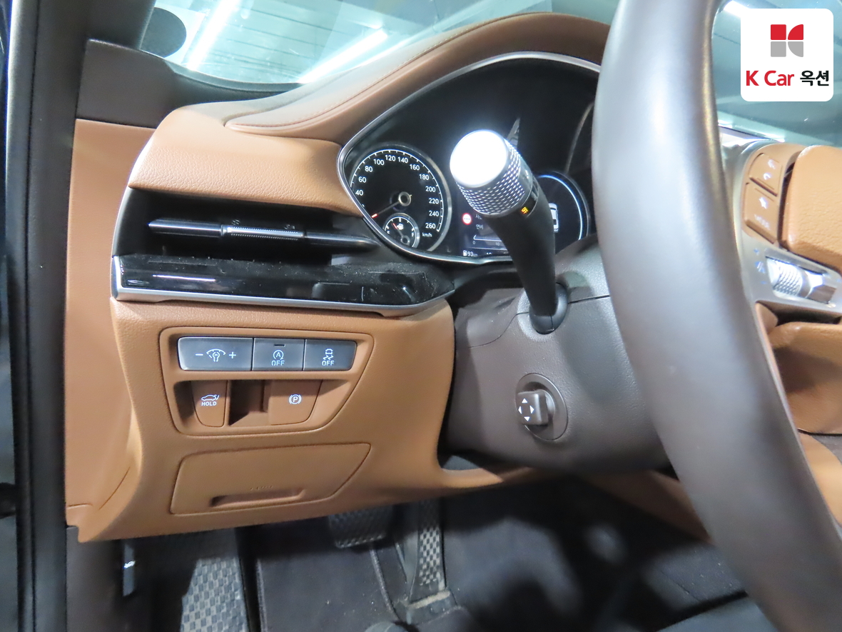 جينيسيس G80 2022 - صورة 9