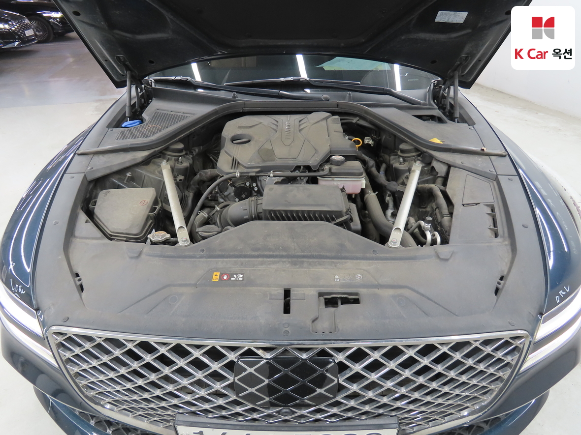 جينيسيس G80 2022 - صورة 34