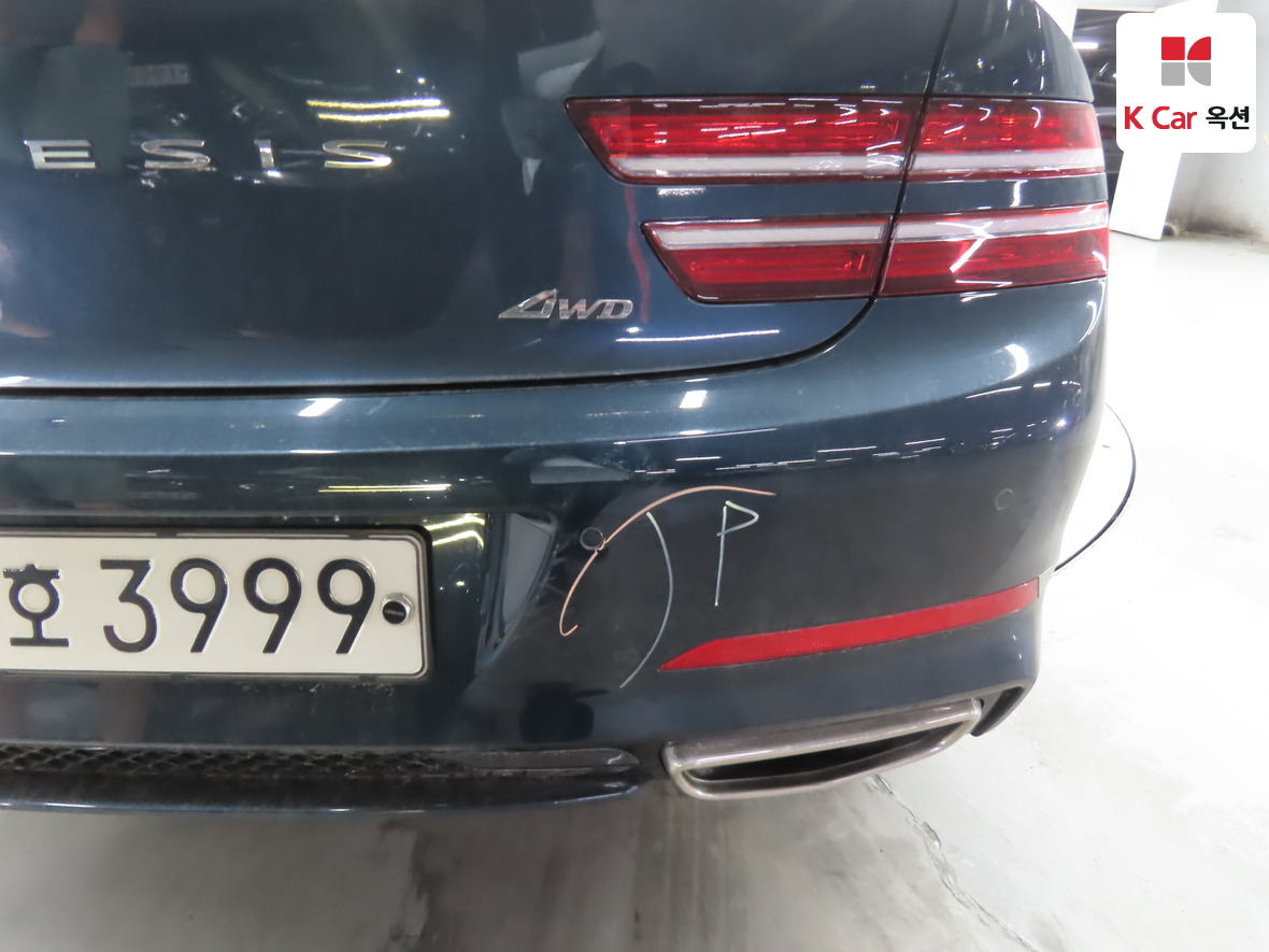 جينيسيس G80 2022 - صورة 40