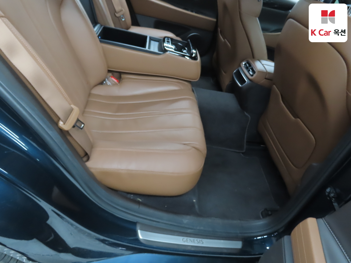 جينيسيس G80 2022 - صورة 29