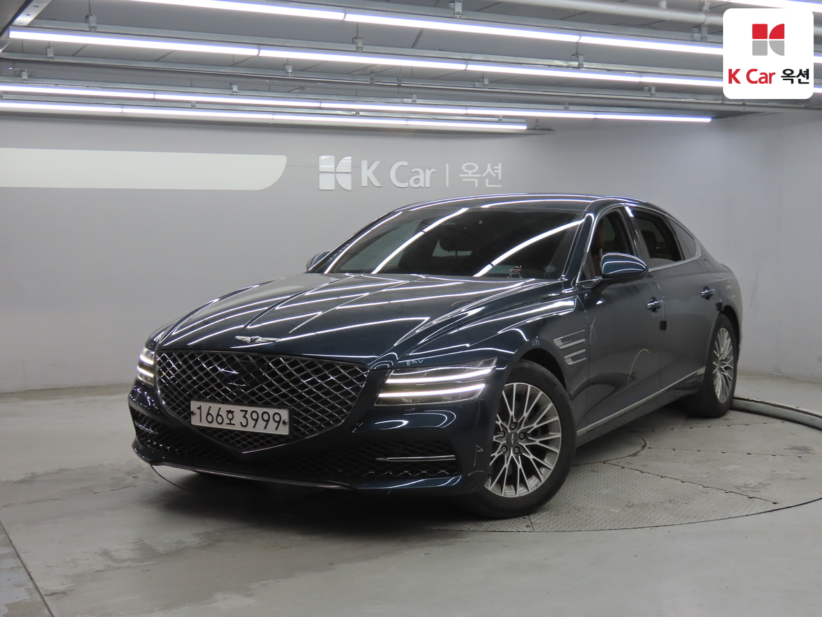 جينيسيس G80 2022 - صورة 1