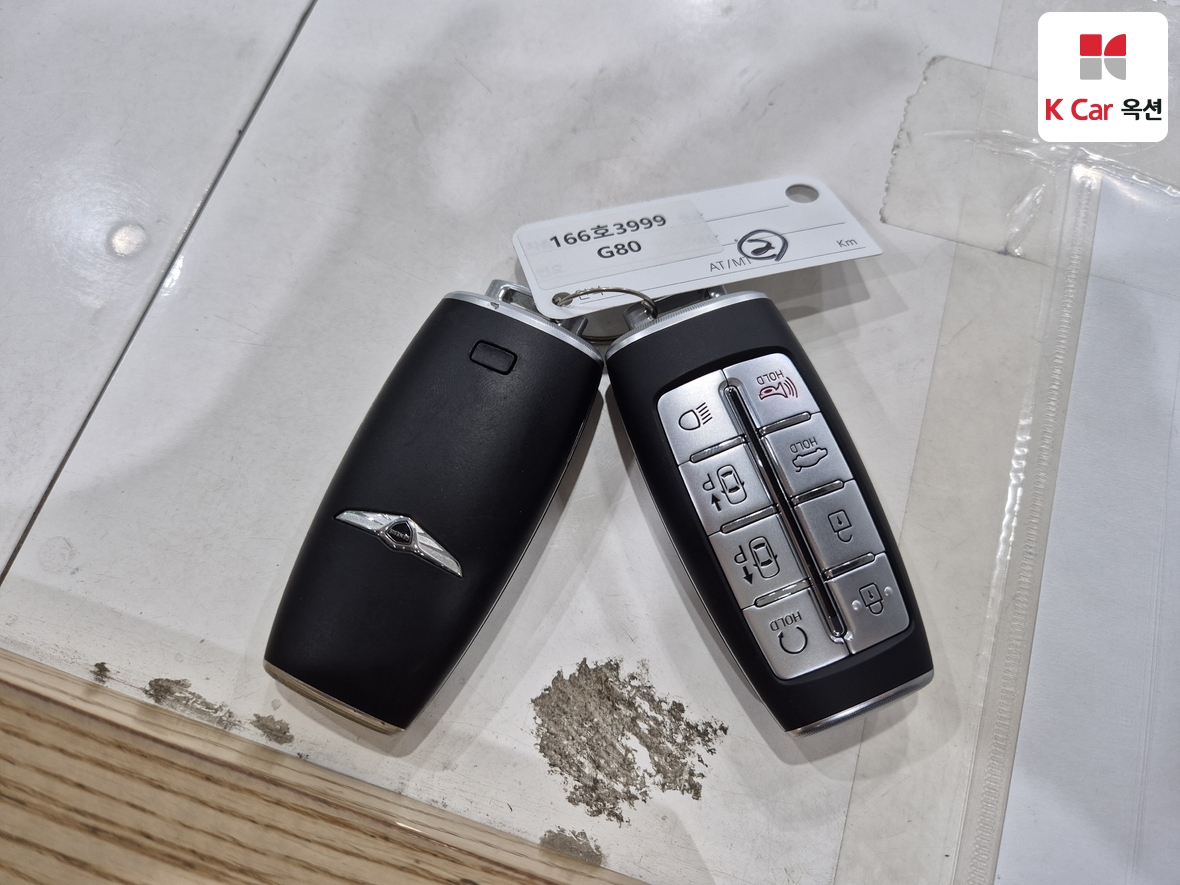 جينيسيس G80 2022 - صورة 17