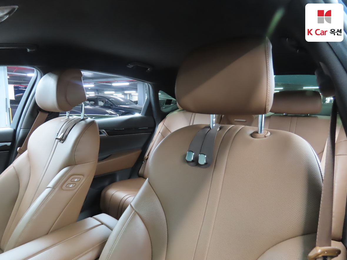 جينيسيس G80 2022 - صورة 19