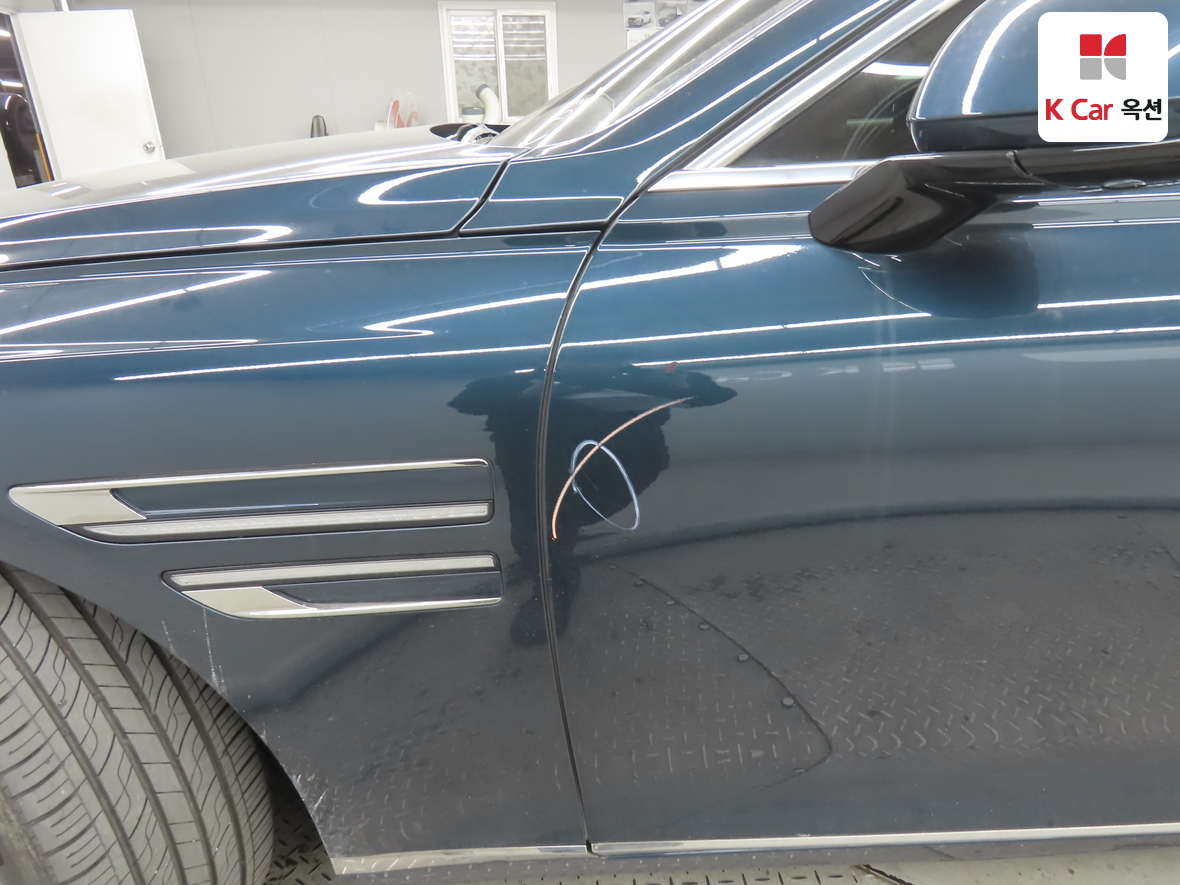 جينيسيس G80 2022 - صورة 37