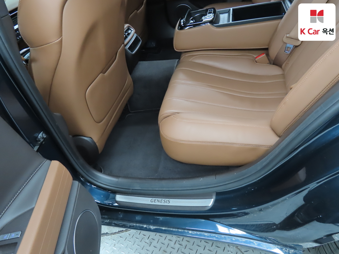 جينيسيس G80 2022 - صورة 23