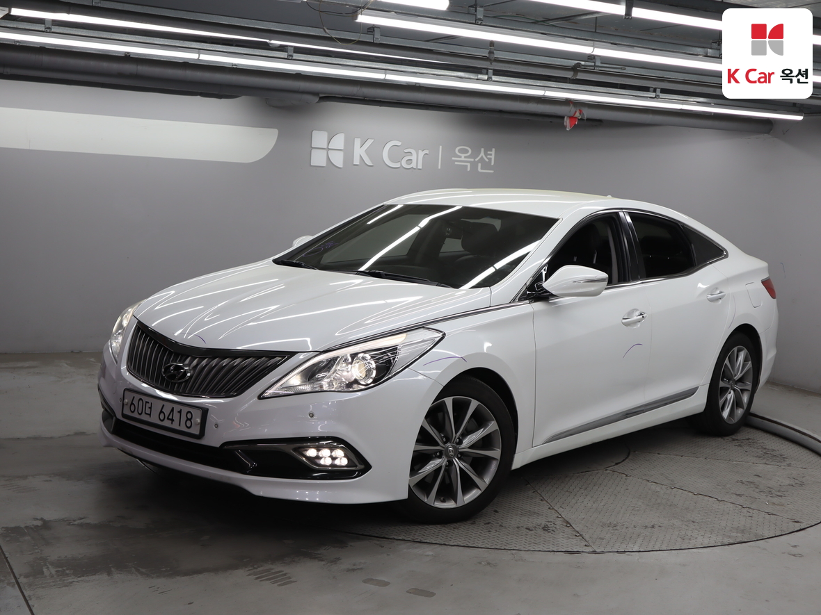 هيونداي أزيرا 2015 - صورة 1